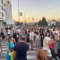 Održana blokada kod „Plaze“, potom i kod „Stare Zvezde“
