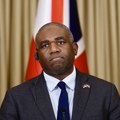 Dejvid Lami u poseti Damasku, Britanija ponovo uspostavlja diplomatske odnose sa Sirijom