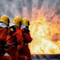 Kiša ugasila jedan požar u Trebinju, grom izazvao drugi Vatrogasci se bore sa stihijom (video)