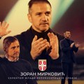 Zoran Mirković novi selektor Srbije
