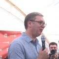 Predsednik Vučić najavio: Uskoro se otvara još 14 km novog auto-puta i 30 km brze saobraćajnice