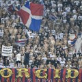 Hrvati vređali Srbe pa vikali: "Za dom spremni"
