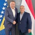 "Mađarska odbija da prihvati tu odluku": Orban: Dodik je osuđen jer "odbija da igra kako Brisel svira"
