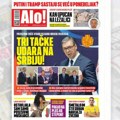 Tri tačke udara na Srbiju! Predsednik Vučić otkrio pozadinu obojene revolucije