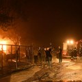 Strašni požari divljaju peloponezom Vatra se brzo širi zbog vetra, približila se kućama! Na gašenju buktinje angažovana 134…