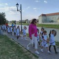 Zrenjanin dobio pesmu iz srca – mališani otpevali himnu ljubavi prema gradu Pesma iz srca