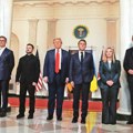 Mirovno nadigravanje Trampa i Evropljana