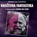 Promocija 11. broja časopisa „Književna fantastika“ u Kući kralja Petra I