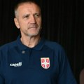 (Foto) selektor Zoran Mirković okupio „orliće“ u Novom Sadu pred duel s Francuskom: Radićemo naporno, želimo da odmerimo snage…