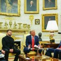 Tramp za sedam meseci sve pozlatio: Detalji koji simbolizuju „novo doba Amerike“
