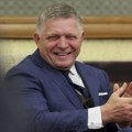 Vučić u Pekingu razgovarao sa Ficom o razvoju bilateralnih odnosa, političkoj situaciji u Evropi