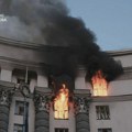 Ruska vojska tvrdi da je gađala samo vojne lokacije tokom noćašnjih napada na Ukrajinu