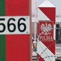 Poljska zatvara granicu sa Belorusijom na neodređeno vreme