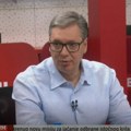 Uživo Vučić na Informer TV Zastrašujuća reakcija polovine Amerike na ubistvo Čarlija Kirka
