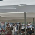 Navijači Zvezde - turistička atrakcija u Portu