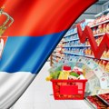 Inflacija u Srbiji usporila Hrana i piće pojeftinili