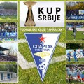 Fudbal: Spartak protiv Mokre Gore u šesnaestini finala Kupa Srbije