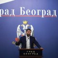 Šapić o protestima i blokadama: Govorio sam kao Fidel Kastro, svako je čuo ono što je hteo