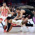 УЖИВО: Звезда води против Олимпијакоса са 11 играча