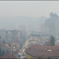 Vazduh u Užicu izuzetno zagađen