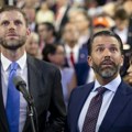 Trampov sin Erik desetostruko uvećao svoje bogatstvo od povratka oca u Belu kuću