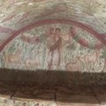 Otkrivena freska „Dobrog pastira” u drevnom grobu