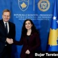 EU izaslanik Sorensen u Prištini: Razgovori s kosovskim liderima o napretku dijaloga sa Srbijom