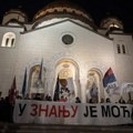 Svetosavski studentski protest: Obrazovanje nije na prodaju, na Sretenje se srećemo u Šumadiji