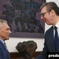 Vučić sa ruskim ambasadorom o 'mogućim rešenjima' za Naftnu industriju Srbije