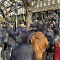 VIDEO: Protest zbog spornih zakona – „Ovo nije reforma, već direktan napad na pravosuđe“