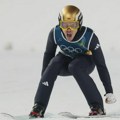 Olimpijski šampion u ski skokovima ima fobiju od visine?!