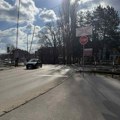 Jutros podignuta rampa na još jednom pružnom prelazu u Kragujevcu
