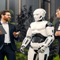 Broj AI robota mogao bi nadmašiti broj radnika