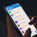Sud u Moskvi izrekao kaznu od 35 miliona rubalja društvenoj mreži Telegram
