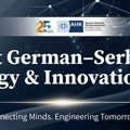 Obeležavanje jubileja privredne saradnje između Nemačke i Srbije: 25 godina i novi fokus na inovacije i tehnologiju