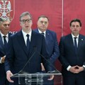 Vučić o porukama Lavrova: Ništa što je rekao nije netačno - nisu laki dani pred Srbijom