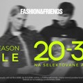 Vreme je za modni refresh: Počelo je međusezonsko sniženje u Fashion&Friends i Fashion Company radnjama