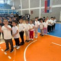 „Liga malih šampiona“ prvi put u Bujanovcu: Sportski dan za mališane (foto&video)