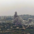 Izrael nastavlja napade na južni Liban uprkos primirju