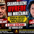 Užičanka Katarina Lacmanović: „Ratko Mladić je ratni zločinac“ ismevala Dražu i ravnogorski pokret – napadi na mrežama…