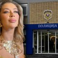 Tea Tairović viđena u policiji, ovo je razlog: Iz Pr tima pevačice se oglasili za Kurir i objasnili o čemu je reč