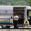 Na noge čitaocima: „Bibliokombi“ ovog meseca posetiće 11 sela kraljevačkog kraja