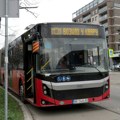 Od sutra do 24. maja izmene javnog prevoza u beogradskom naselju Mirijevo