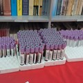 Ako danas ne znate šta humano da uradite, dajte krv i spasite nekome život! Vaše malo nekome znači sve!