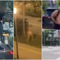 Šire se snimci golih i rastrojenih ljudi po Zagrebu! Ponašaju se krajnje čudno, jedan skakao po automobilima, mnogi sumnjaju…
