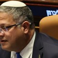 Svi zločini izraelskog mučitelja: Ministar Ben-Gvir naredio batinanje i izgladnjivanje Palestinaca u zatvorima, mnogi su…
