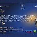 Dobitnici i nominovani filmske nagrade „Dijamantski leptir“ stižu u Srbiju