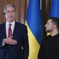 Besent Zelenskog nazvao Mister Binom na kreku