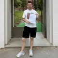 Student Pravnog fakulteta iz Niša na slobodi posle 15. privođenja
