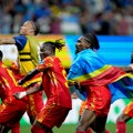 Perina rabona: „Antilopski skok“ Afrike za pad vilice!
